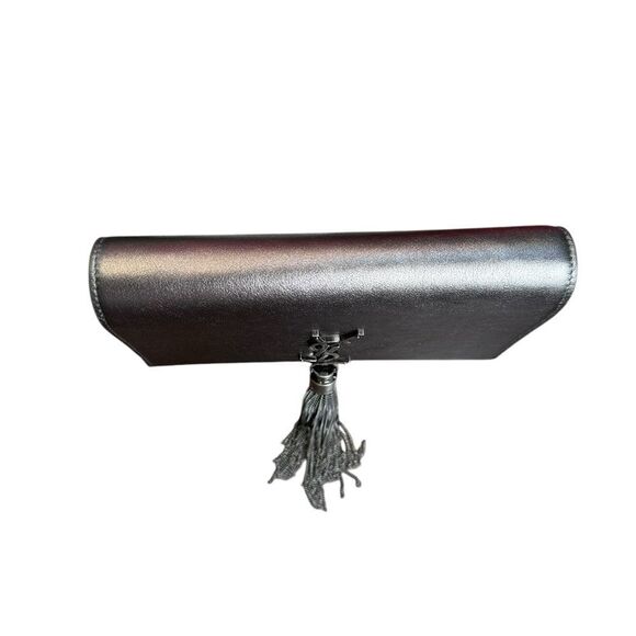 NWT YSL Cassandre Tassle Crossbody WOC - Picture 5 of 10